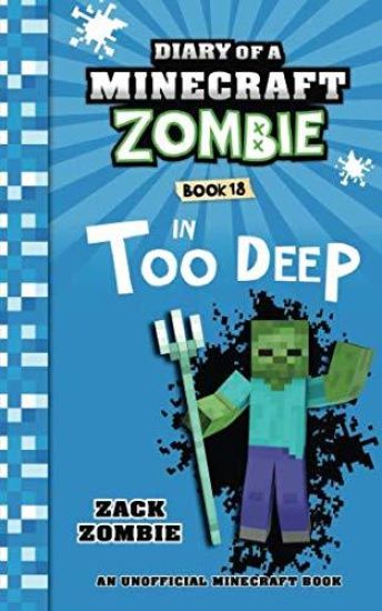 Diary of a Minecraft Zombie Book 18