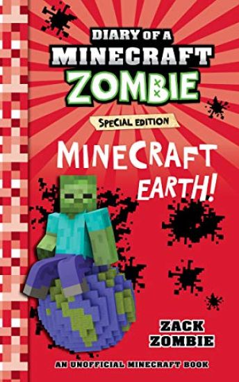 Diary of a Minecraft Zombie Book 22