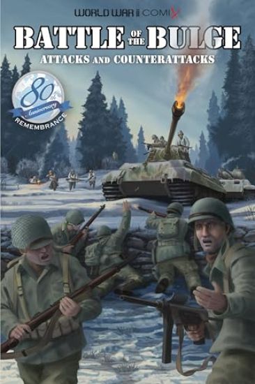 Battle of the Bulge: Attacks and Counterattacks