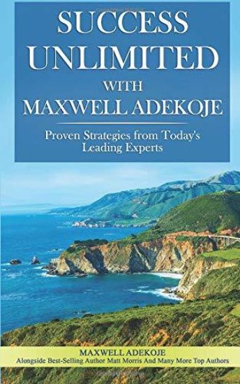 Success Unlimited with Maxwell Adekoje