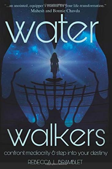 Water Walkers: Confront Mediocrity & Step Into Your Destiny