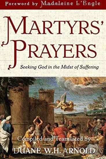 Martyrs' Prayers