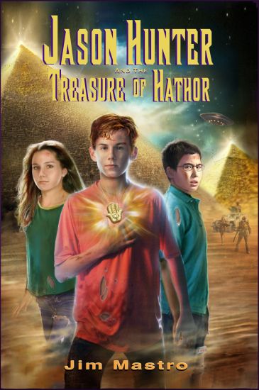 Jason Hunter and the Treasure of Hathor