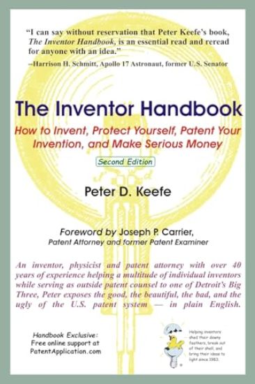 The Inventor Handbook