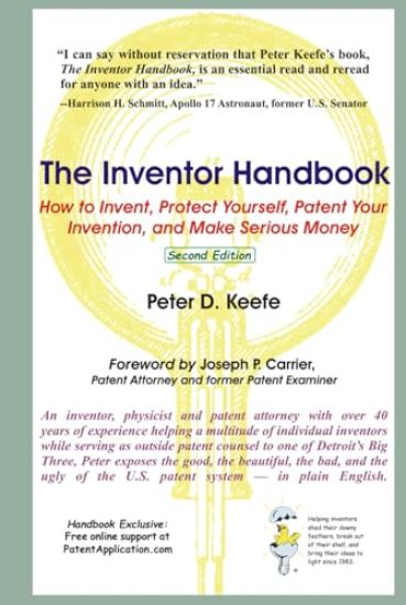 The Inventor Handbook