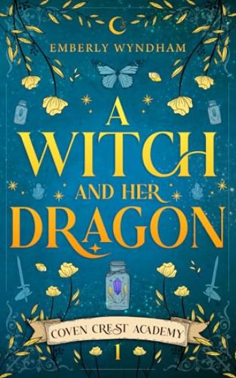 A Witch and Her Dragon