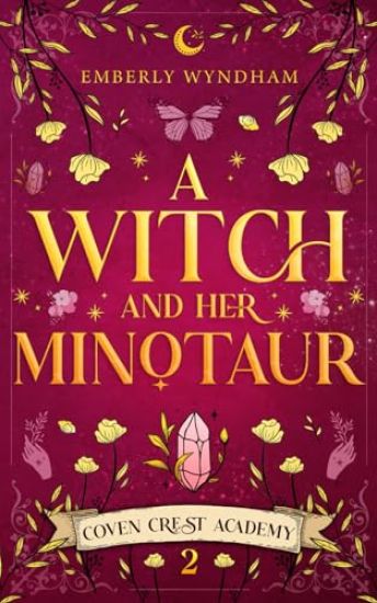 A Witch and Her Minotaur