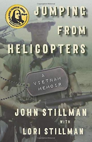 Jumping from Helicopters