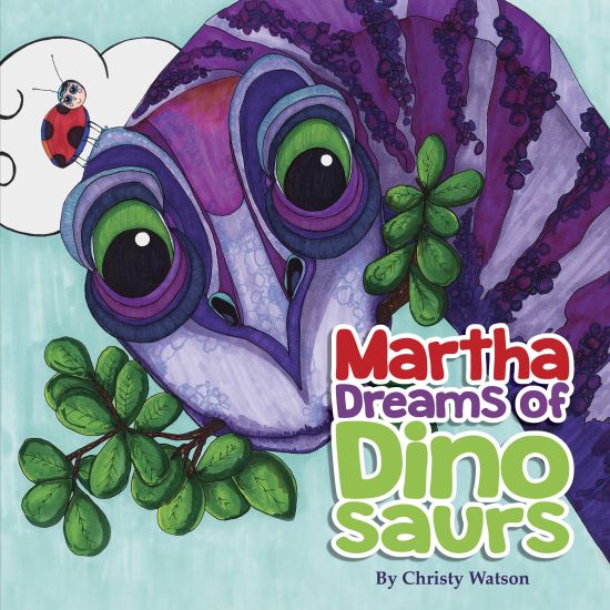 Martha Dreams of Dinosaurs