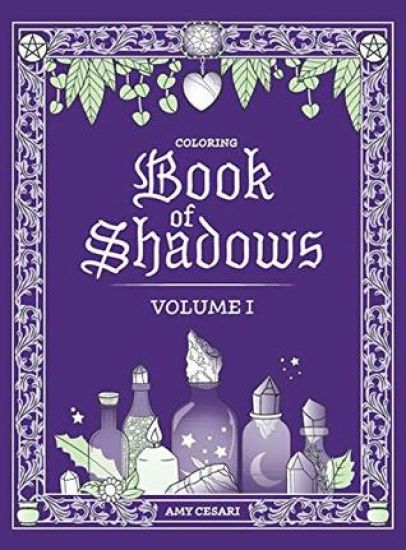 Coloring Book of Shadows