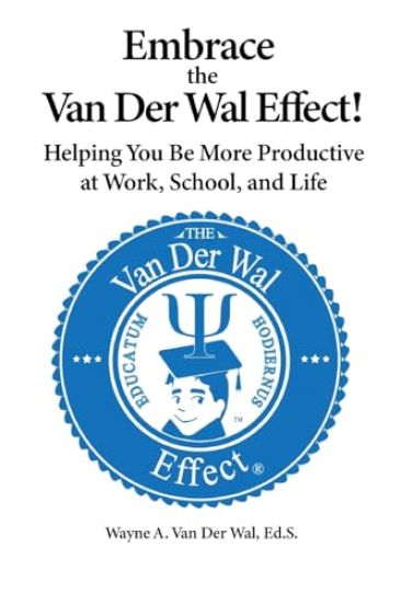 Embrace the Van Der Wal Effect!