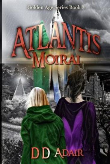 Atlantis Moirai: Historical Fantasy Set in Ancient Atlantis