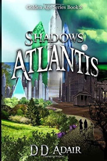 Shadows of Atlantis: Historical Fantasy Set in Ancient Atlantis