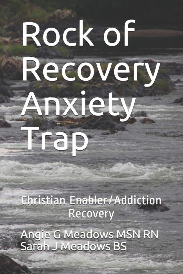 Rock of Recovery Anxiety Trap