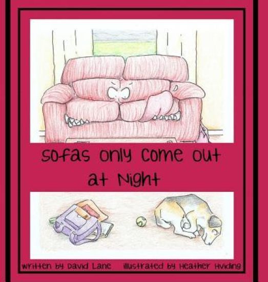 Sofas Only Come Out at Night