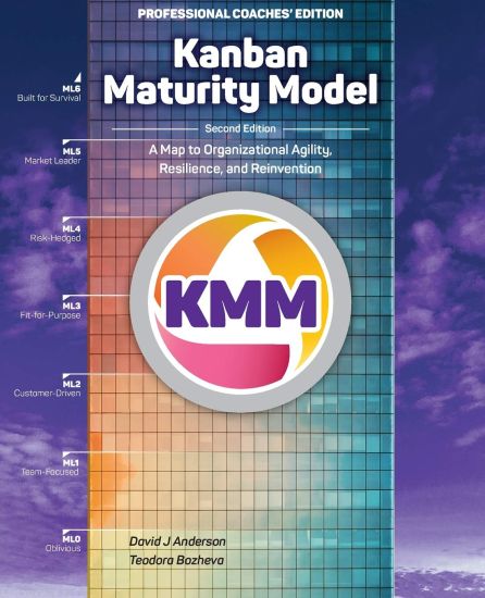 Coaches' Edition Kanban Maturity Model