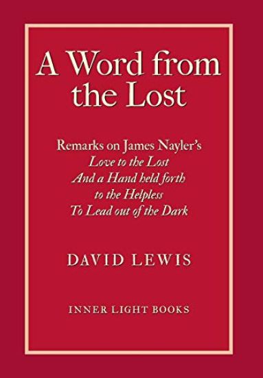 A Word from the Lost