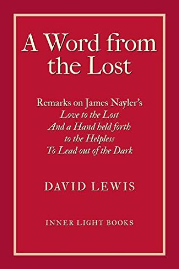 A Word from the Lost