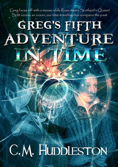 Greg's Fifth Adventure in Time