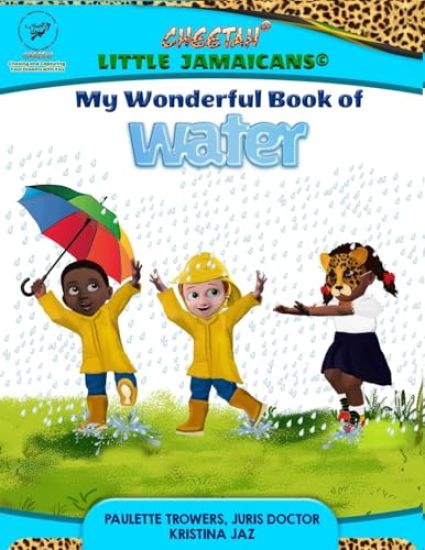 My Wonderful Book of Water