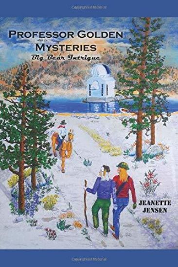 Professor Golden Mysteries