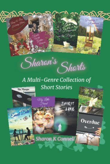 Sharon's Shorts: A Multi-Genre Collection of Short Stories