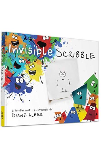 Invisible Scribble