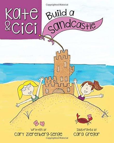 Kate and CICI: Build a Sandcastle