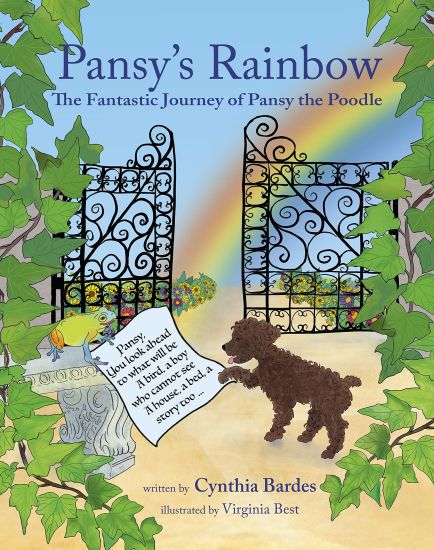 Pansy's Rainbow