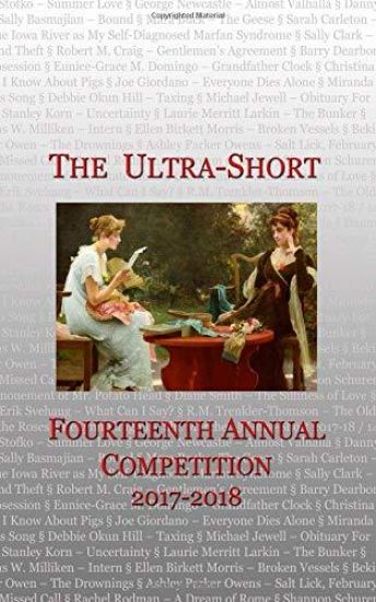 The Ultra-Short: Fourteenth Annual Ultra--Short Competition