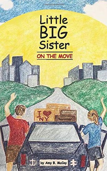 Little Big Sister on the Move