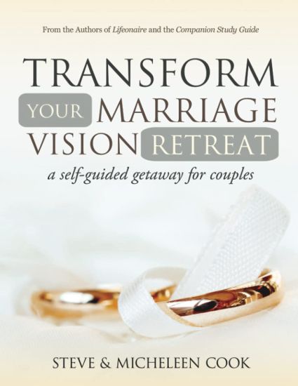 Transform Your Marriage Vision Retreat