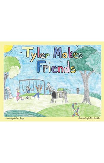 Tyler Makes Friends