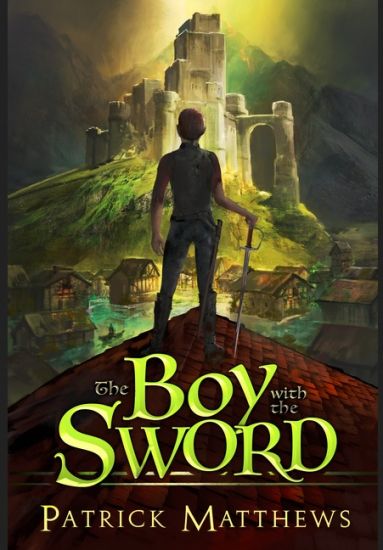 The Boy With The Sword