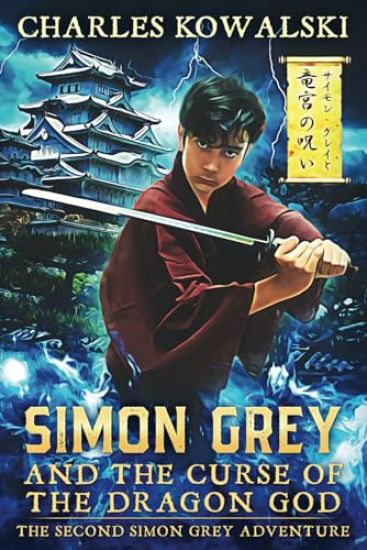 Simon Grey and the Curse of the Dragon God
