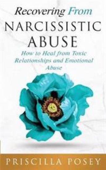 Recovering From Narcissistic Abuse