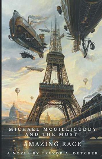 Michael McGillicuddy and the Most Amazing Race