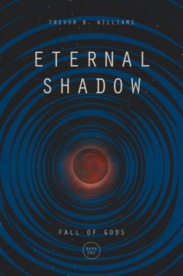 Kansikuva: Eternal Shadow