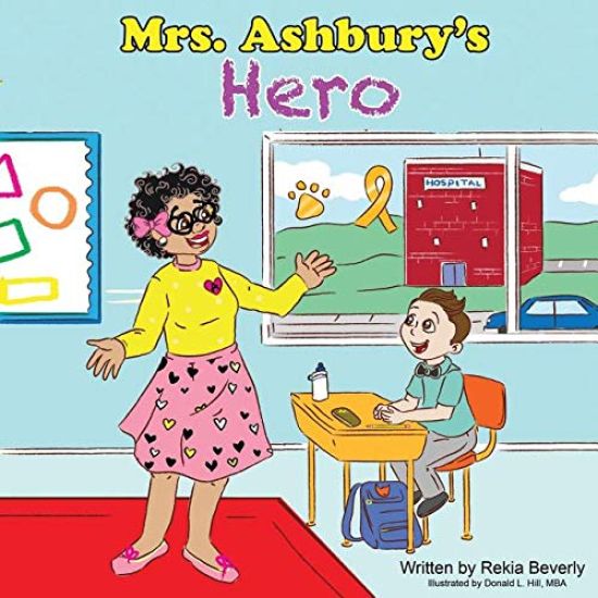 Mrs. Ashbury's Hero