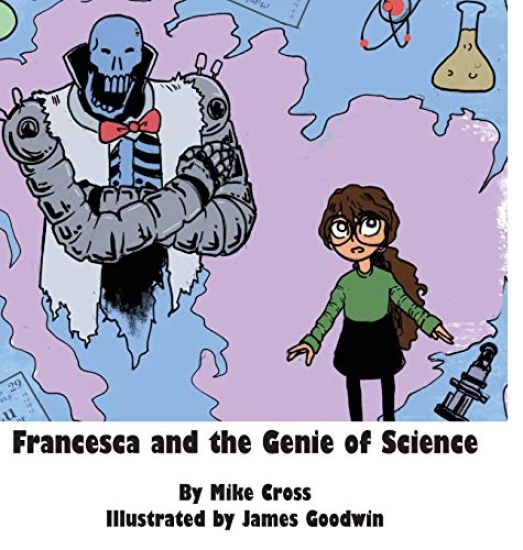 Francesca and the Genie of Science