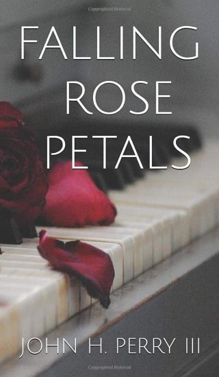 Falling Rose Petals