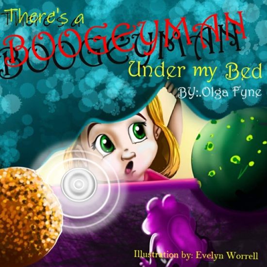 There's a Boogeyman Under My Bed