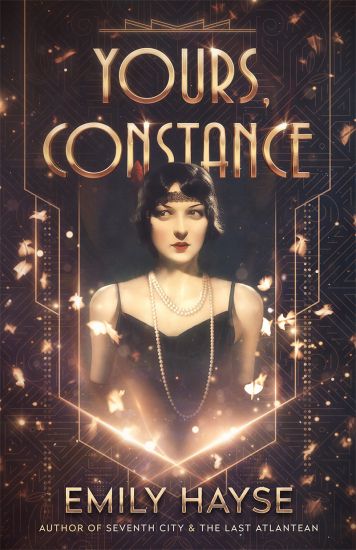 Yours, Constance