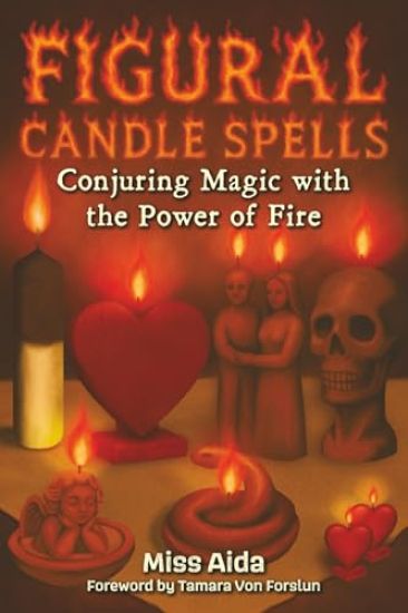 Kansikuva: Figural Candle Spells