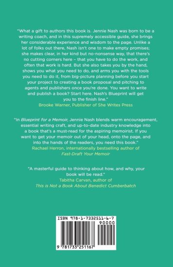 Blueprint for a Memoir