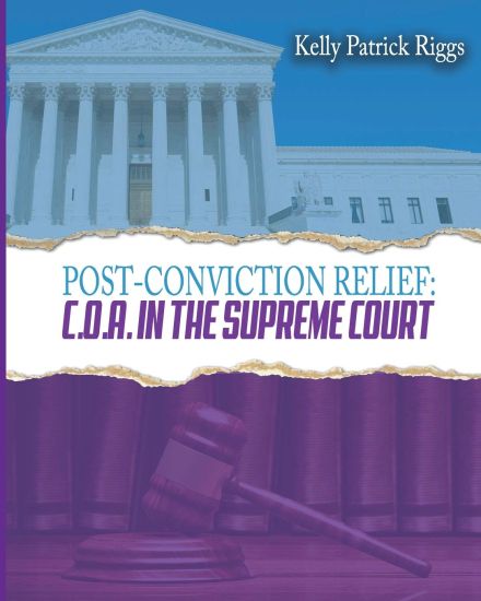 Post-Conviction Relief C. O. A. in the Supreme Court