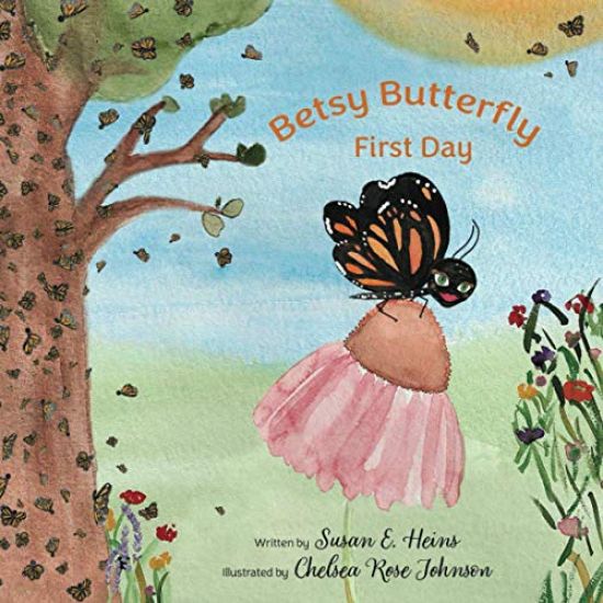 Betsy Butterfly