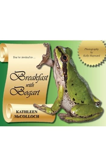 Breakfast With Bogart: "Adventures with a Little Frog in the Countryside"