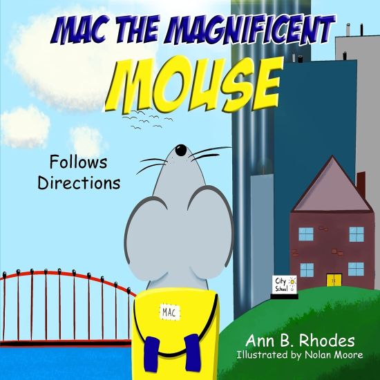 Mac the Magnificent Mouse