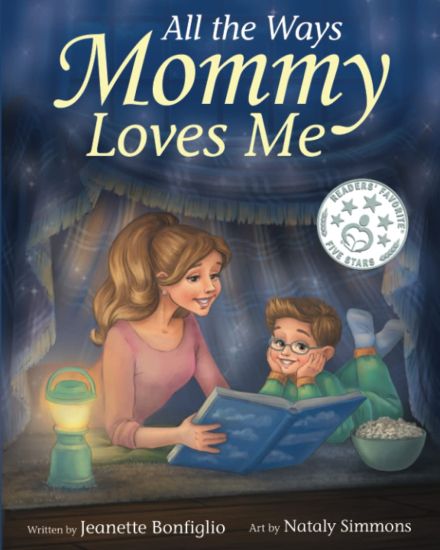 All the Ways Mommy Loves Me